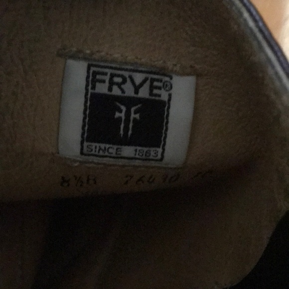 Frye riding boots - Picture 4 of 4